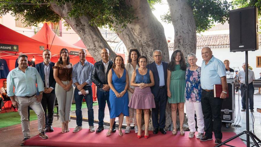 El Festival Gastronómico reconoce al sector agroalimentario de La Gomera