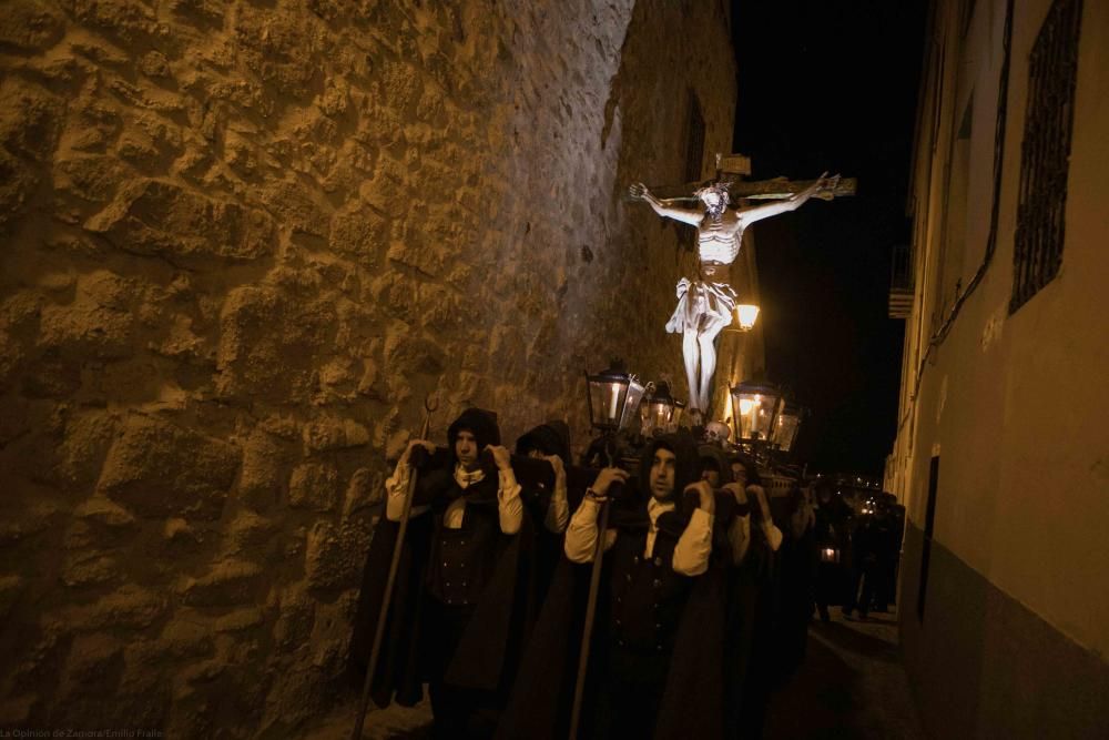 Semana Santa 2018: Procesión de las Capas Pardas