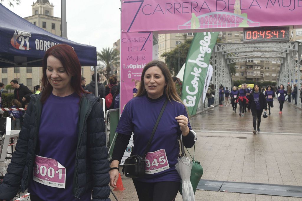 Carrera de la Mujer 2022: Llegada a la meta (III)