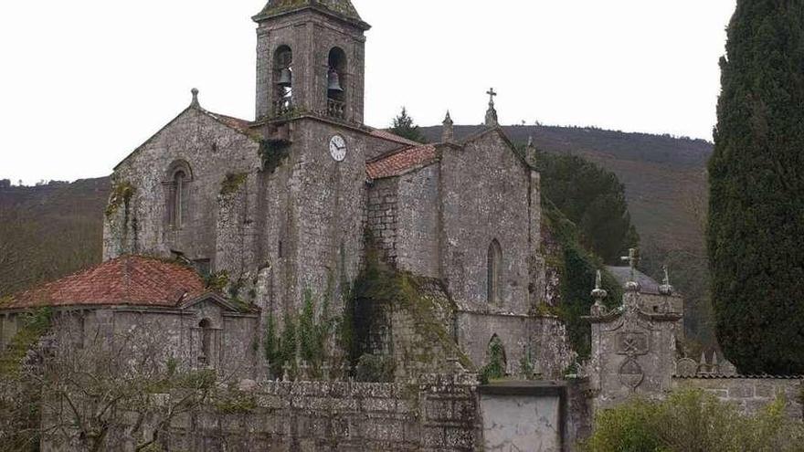 Monasterio de Melón. // I. Osorio