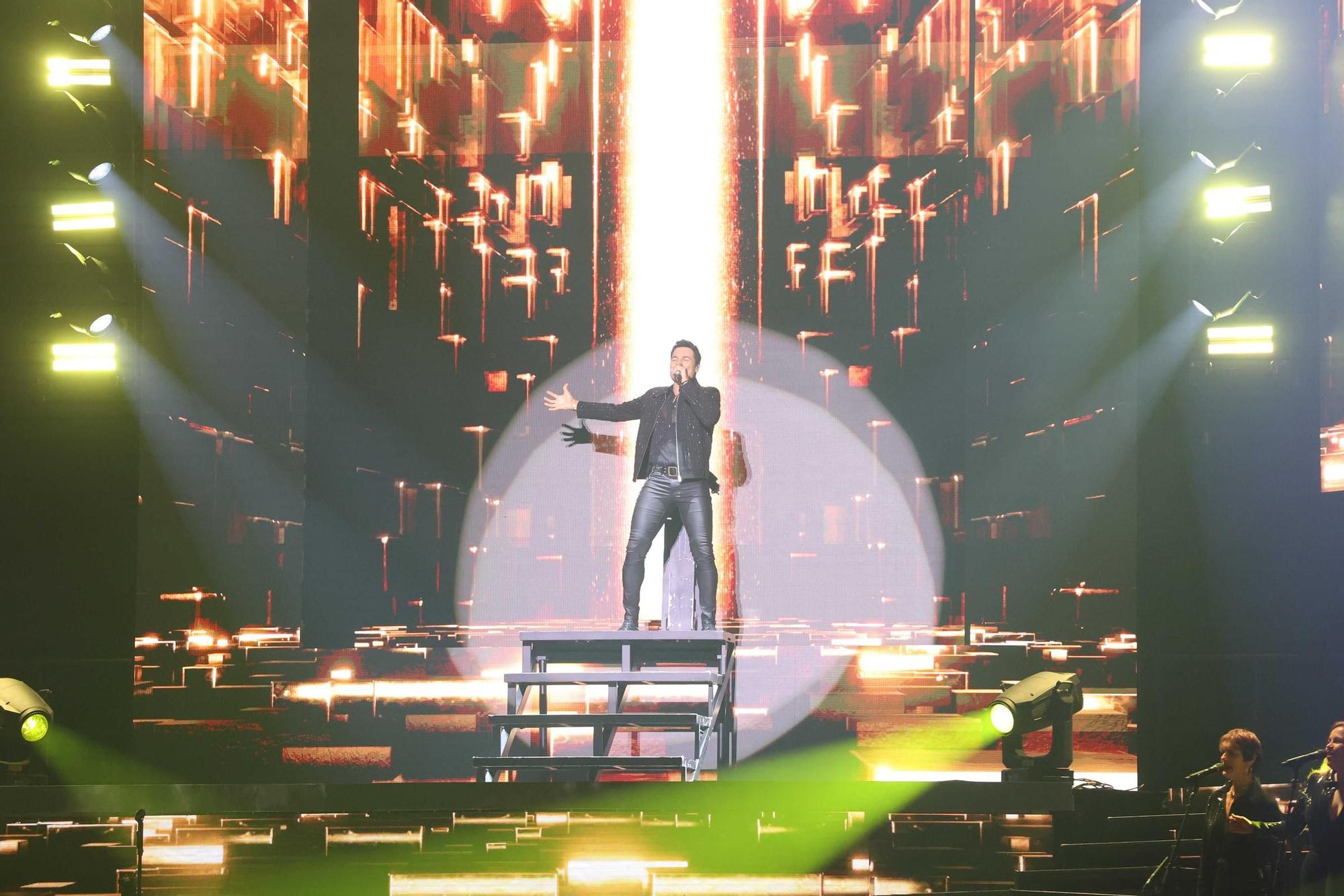 Concierto de Chayanne en A Coruña