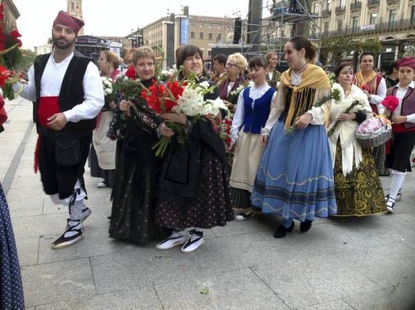 Fotogalería completa de la Ofrenda de flores