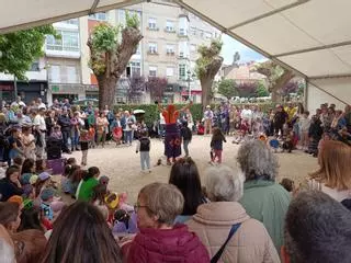 El Festival Internacional de Títeres baja el telón en Redondela