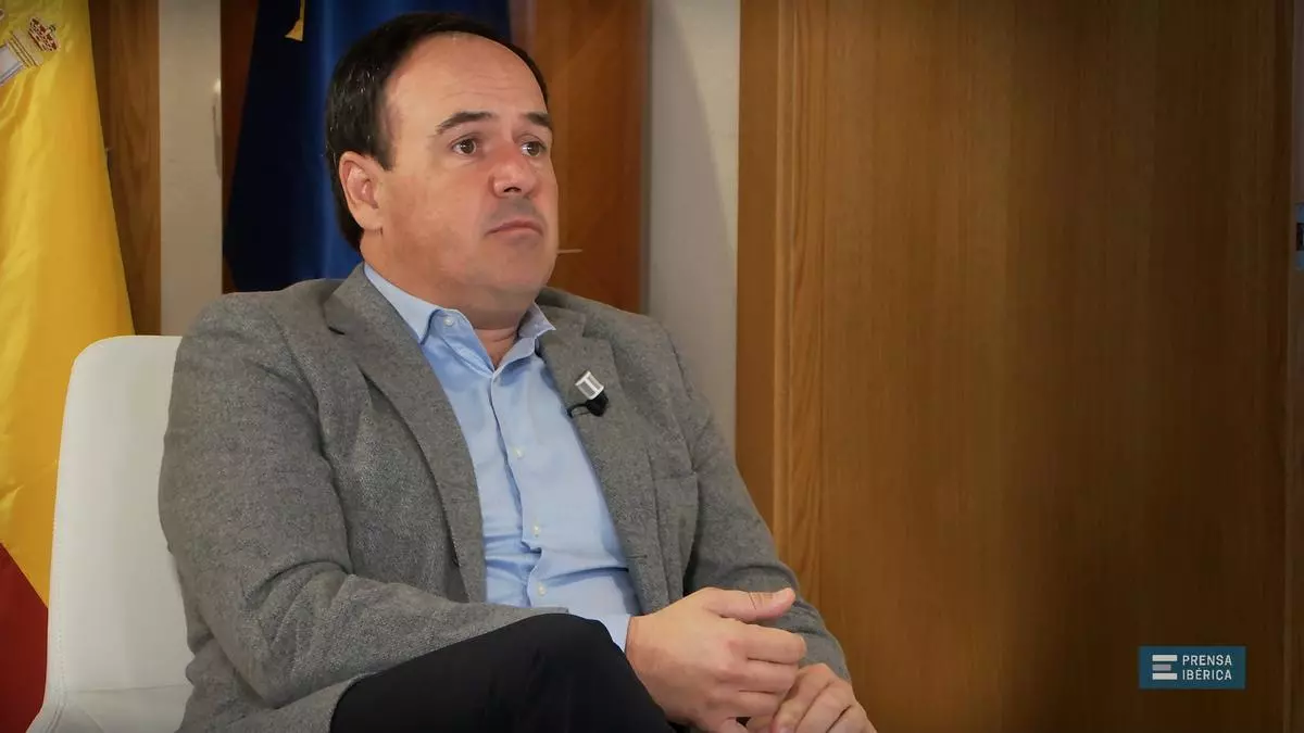 "No me han gustado las críticas de la Cámara a Barcala, las cuestiones técnicas no se arreglan con insultos"