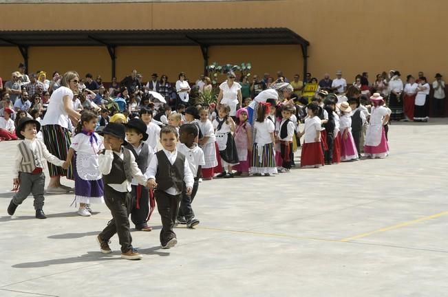 FIESTA DIA DE CANARIAS EN EL COLEGIO AGUADULCE