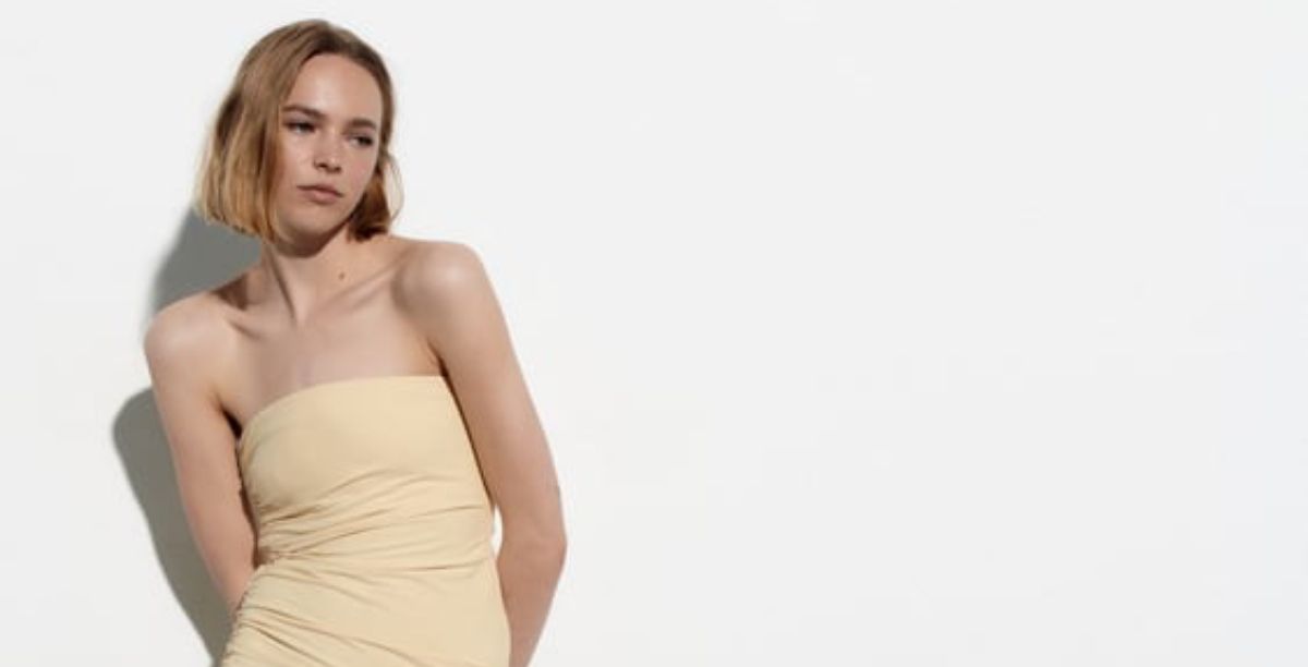 Vestidos de Zara que hacen tipazo
