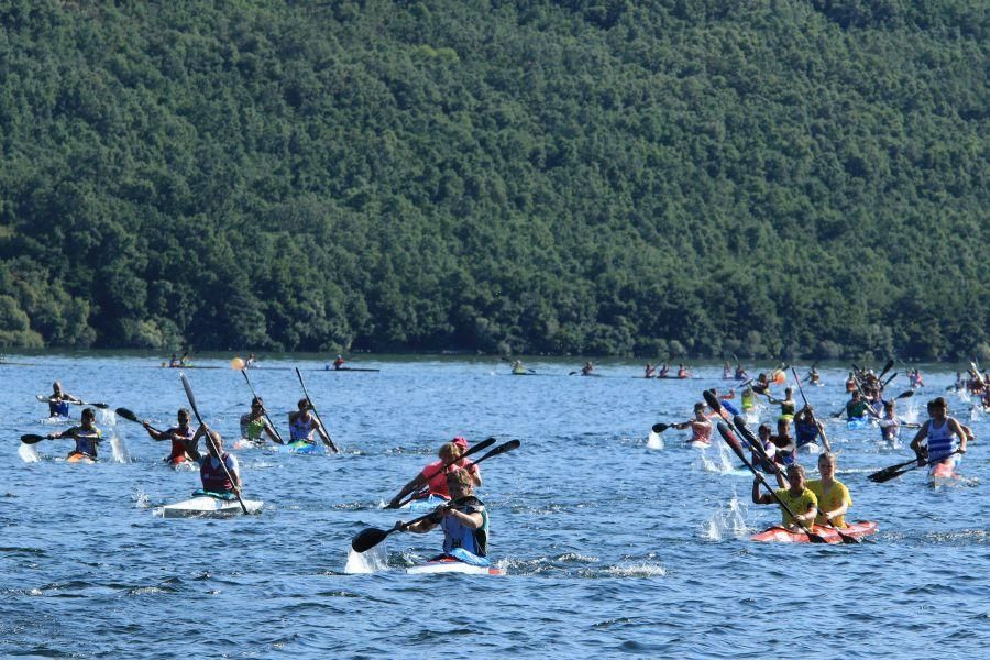 Regata Internacional de Sanabria