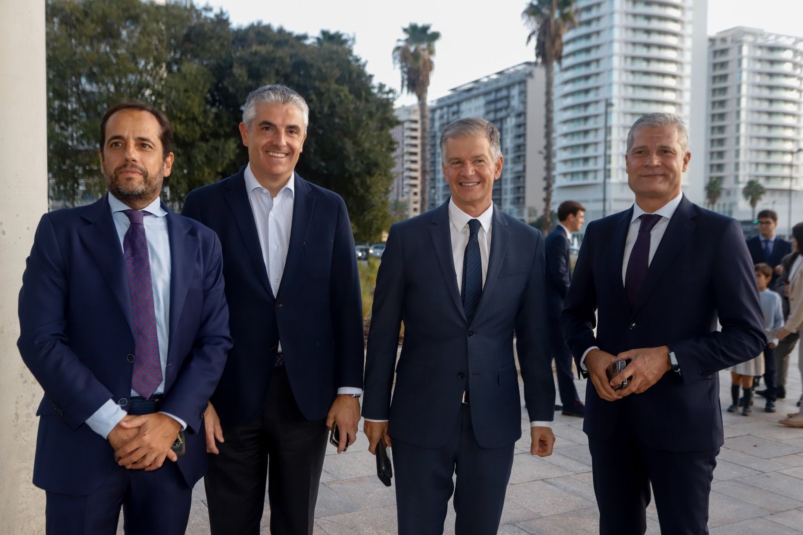 El Palacio de Congresos acoge la celebración de los 150 años de historia de Levante-EMV