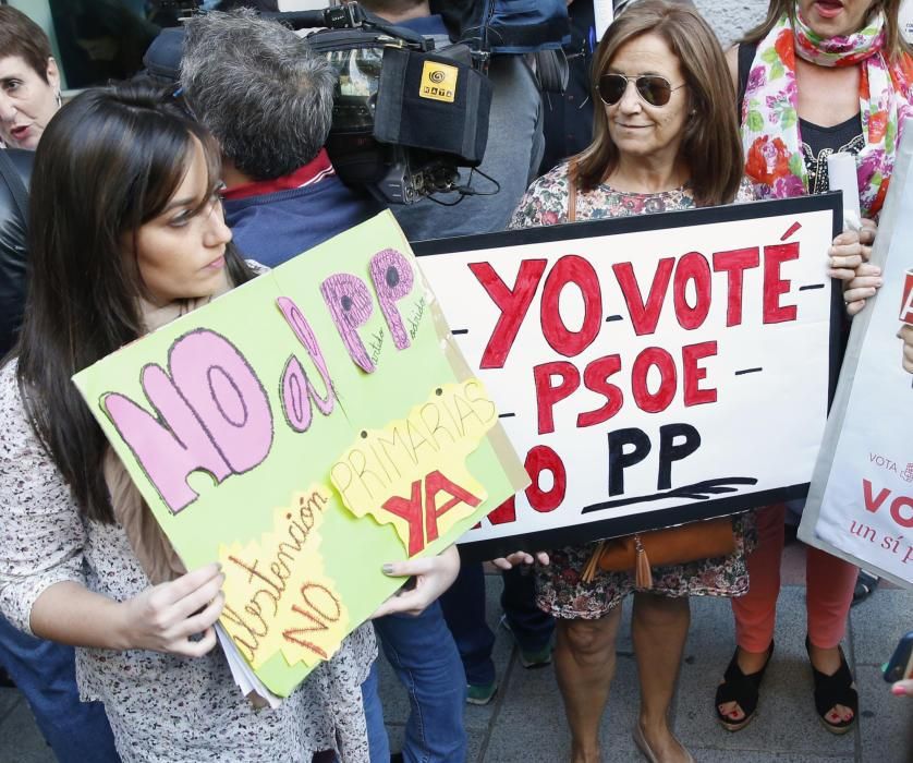 REUNIÓN DEL COMITÉ FEDERAL DEL PSOE