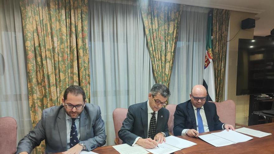 Fiscalía y Abogacía acuerdan impulsar la conformidad en Extremadura para evitar juicios penales