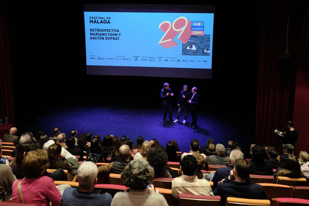 El reencuentro de Antonio Banderas con Duprat y Cohn