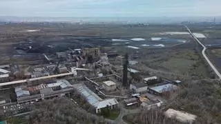 Ascienden a 45 los muertos en el incendio de una mina de carbón en Kazajistán