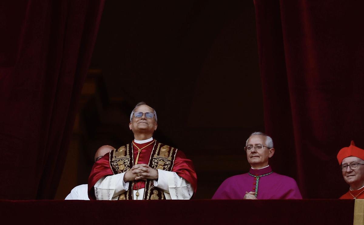 ¿Qui era la mare del nou Papa, Lleó XIV? Així era Mildred Martínez ¿Qui era la mare del nou Papa, Lleó XIV? Així era Mildred Martínez