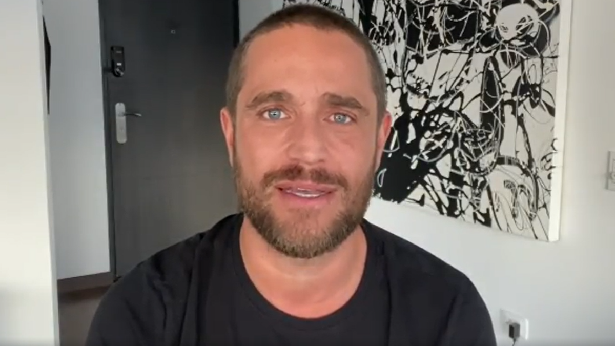 Michel Brown anuncia que participarà en la tornada de ‘Pasión de Gavilanes’