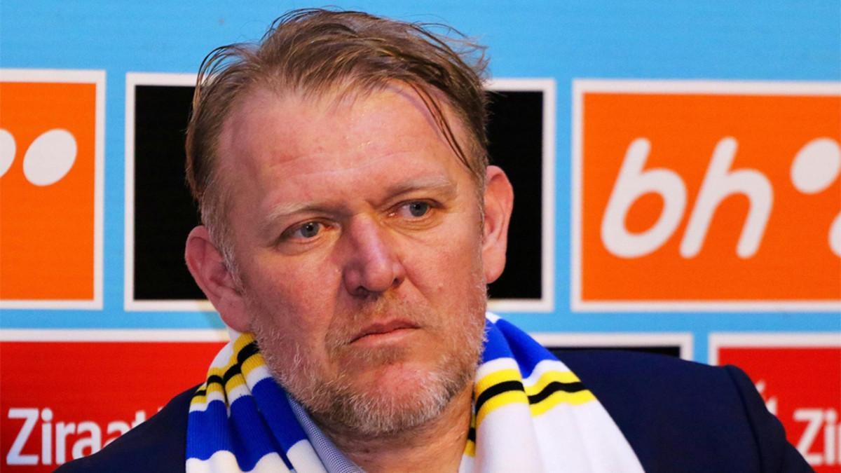 Robert Prosinecki, seleccionador de Bosnia