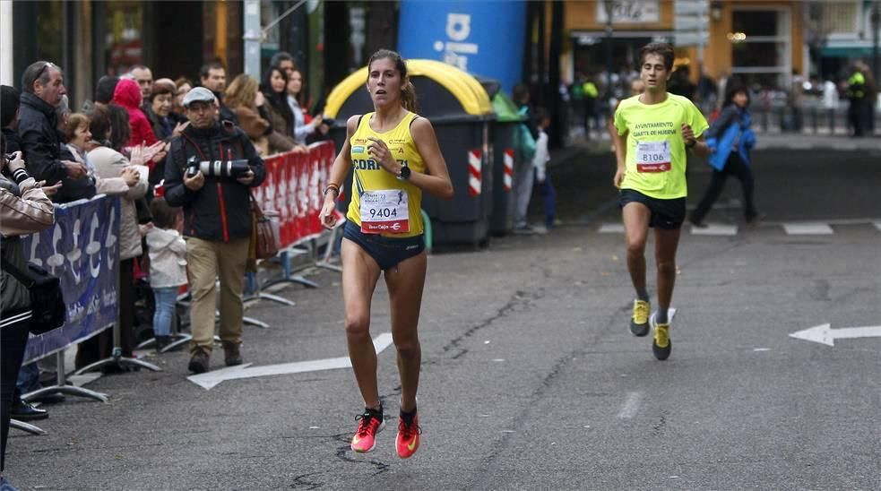 Carrera popular por la integración de Ibercaja