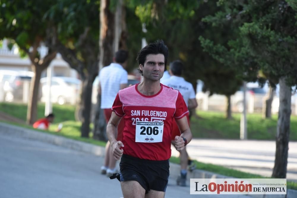 Carrera El Siscar 2017