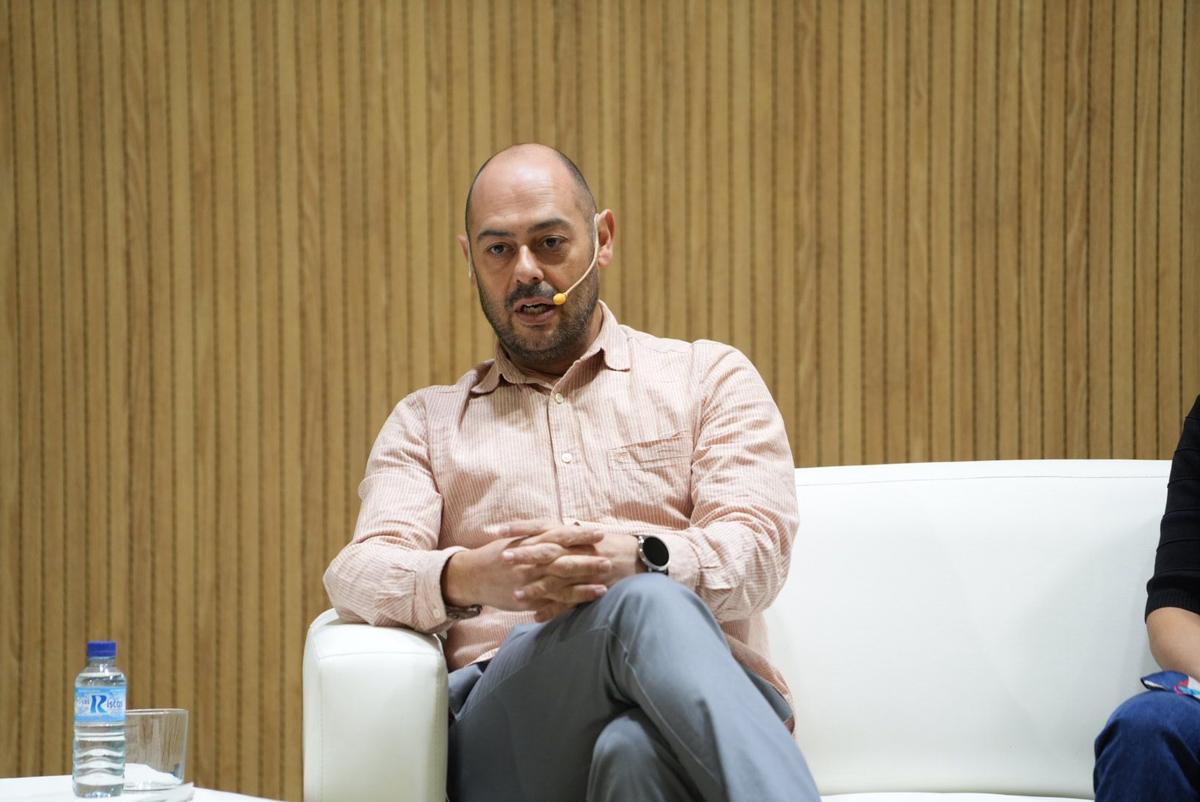 Francisco Antolín García, jefe de la Unidad de Infraestructuras y Fondos de la Dirección General de Turismo