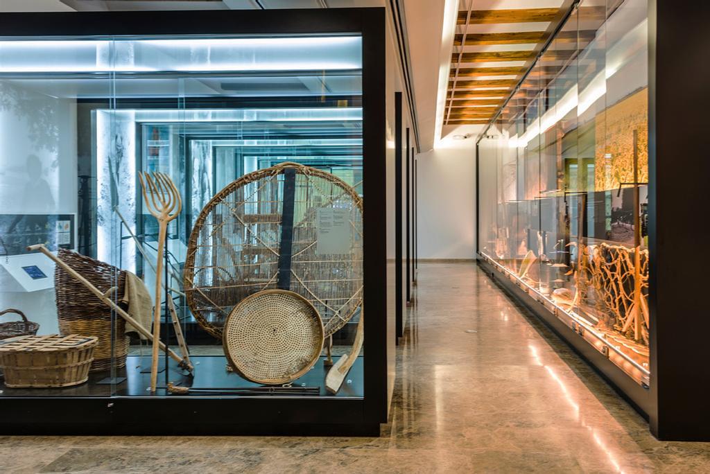 Exposición permanente 'No es fácil ser valenciano o valenciana' (Sección Huerta/marjal)