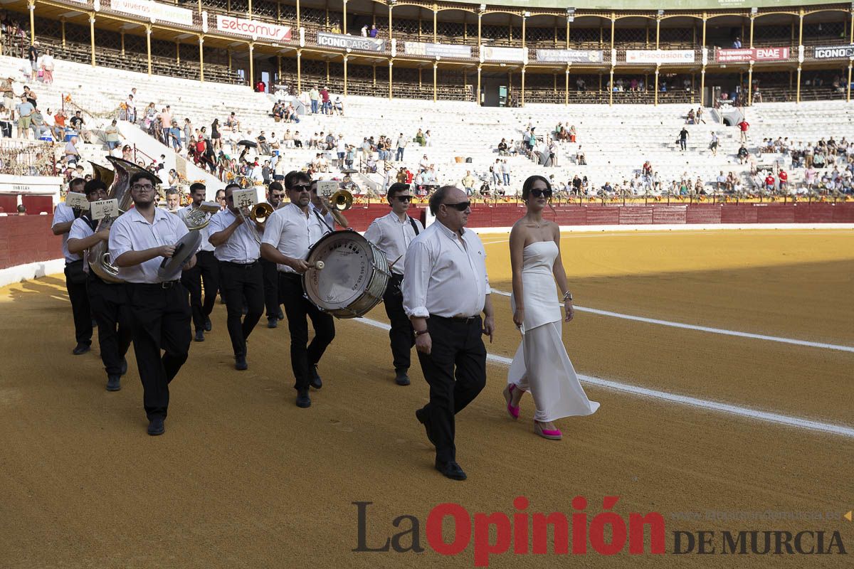 Así se vivió el quinto festejo de la Feria Taurina de Murcia en los tendidos
