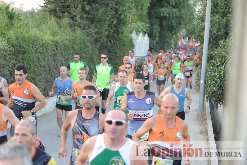 Carrera popular de Cañada Hermosa