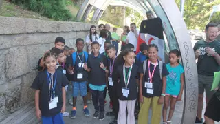 Ourense y sus familias, refugios para los saharauis este verano