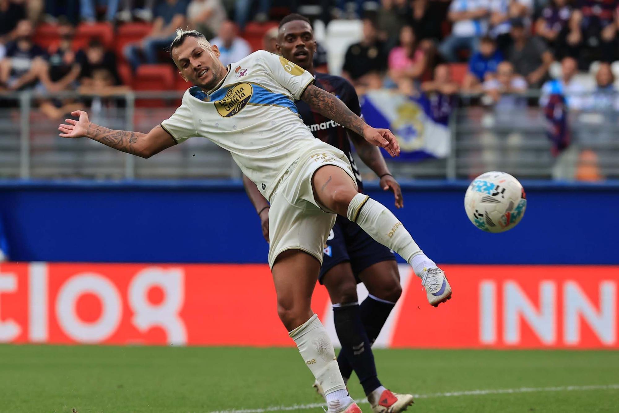 Eibar 1 - 1 Deportivo