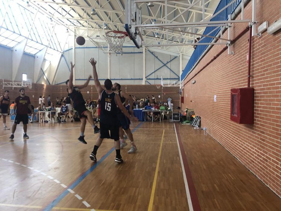 3x3 La Manga 2019 (segundo día por la tarde II)