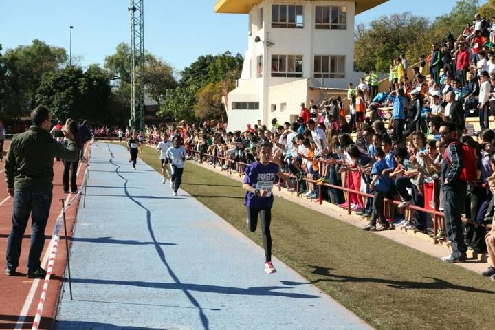 Cross de Campo a través en Lorca