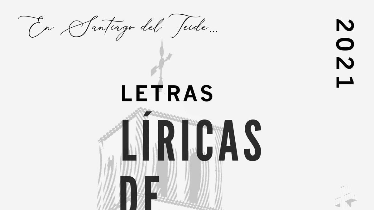 El Ayuntamiento da a conocer a los ganadores de la V edición del Certamen Literario “Letras Líricas de Santiago”