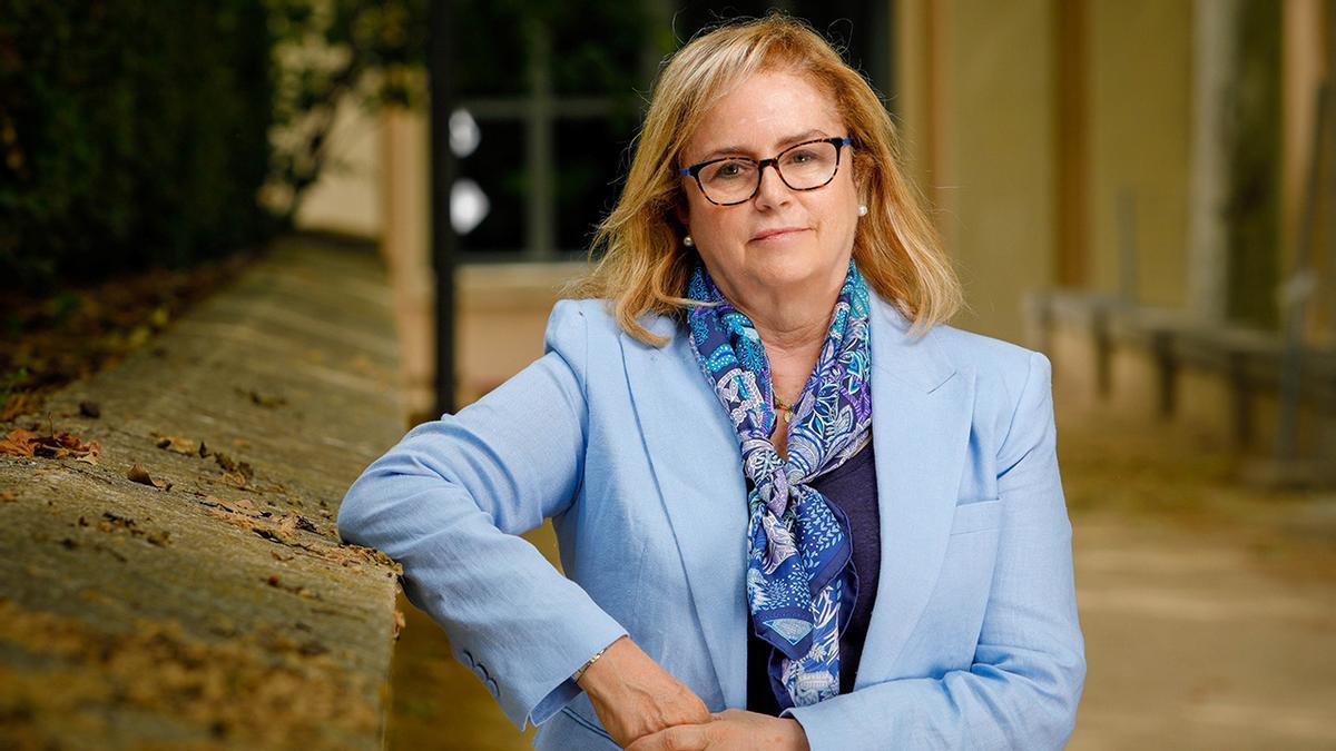 Mª Luisa Ferrerós estará el próximo viernes 16 en Club FARO.