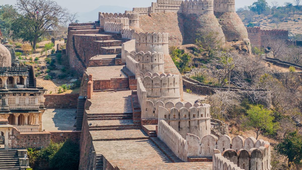 Así es la segunda muralla más grande del mundo: 36 kilómetros y situada en el estado indio de Rajastán