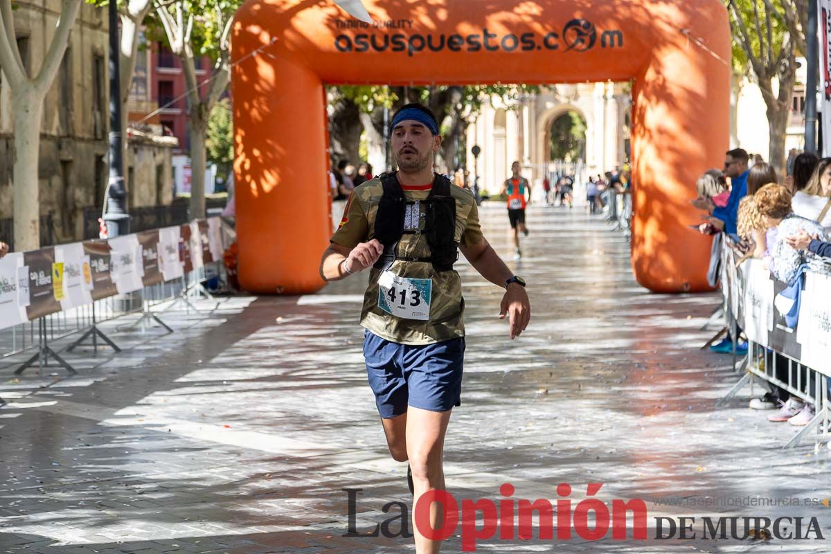 Caravaca Trail Experience (llegada a meta)