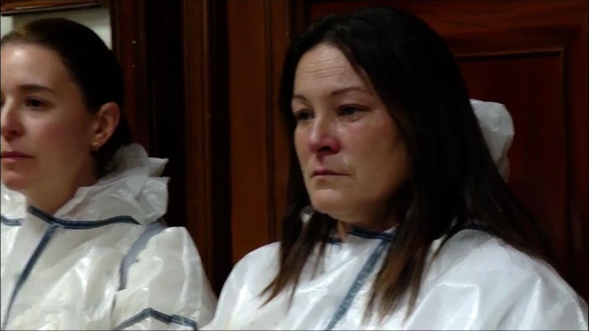 Los tristes testimonios de los familiares de las víctimas de la DANA: Hay miles de familias destrozadas