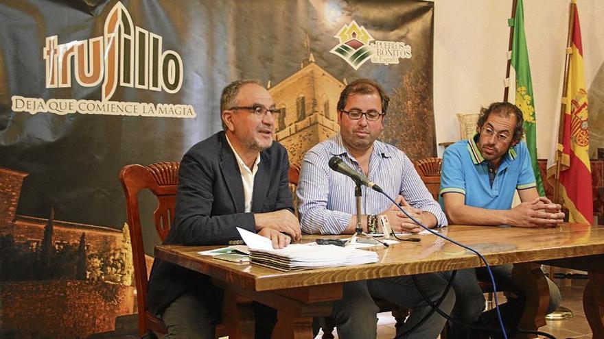 Dos hectáreas de San Lázaro en Trujillo serán para huertos ecológicos