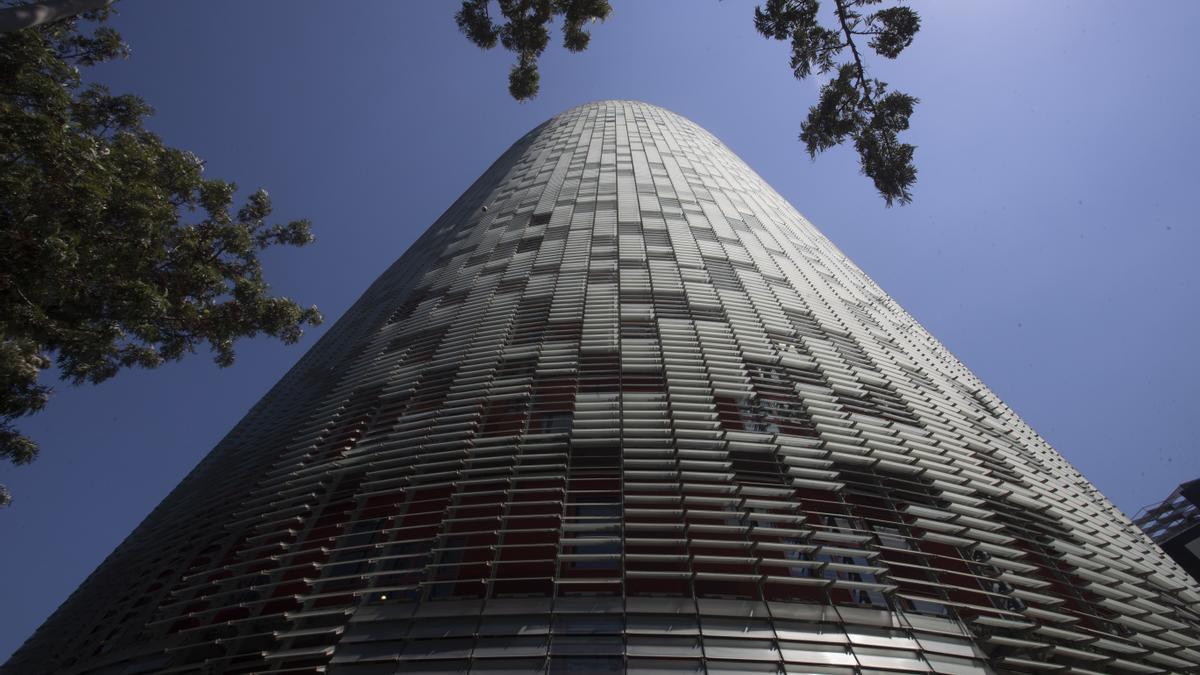 Edificio de Barcelona galardonado con el premio Pritzker.