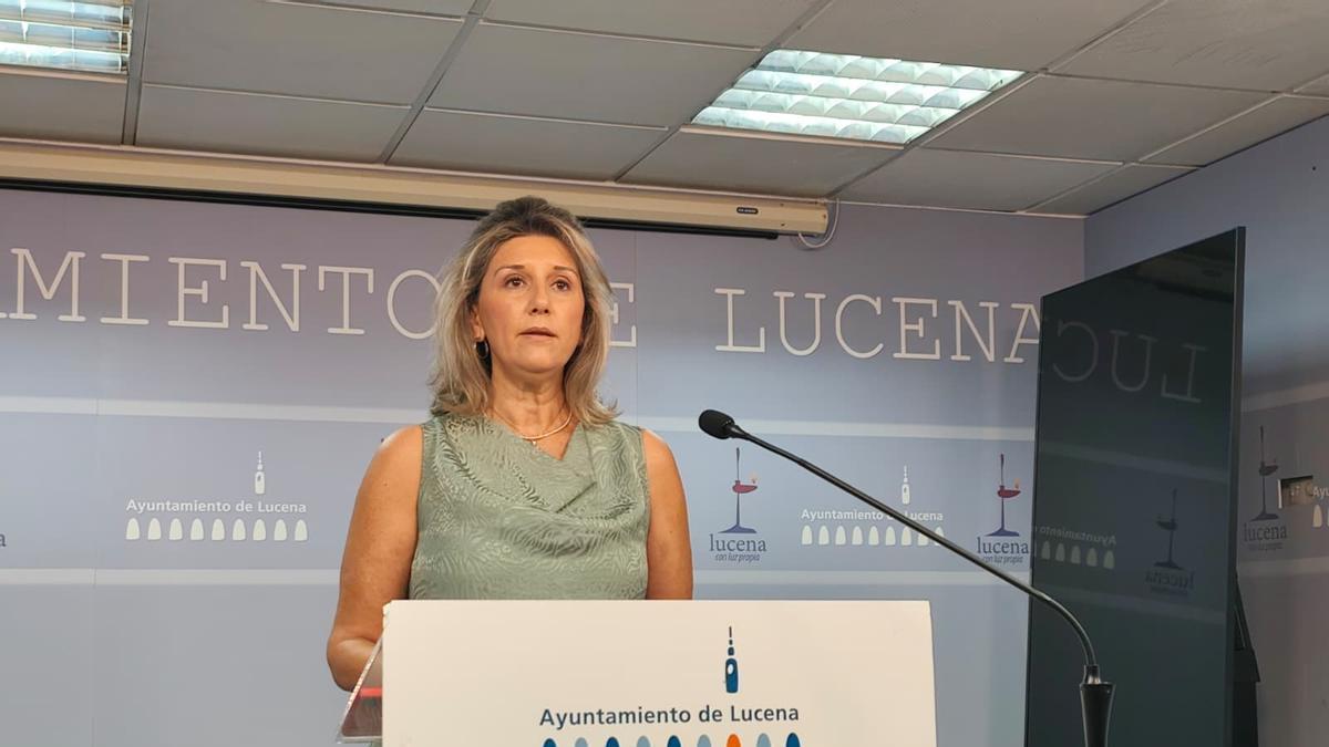 El PSOE de Lucena acusa al gobierno local del PP de cambiar de criterio sobre el derribo de las Bodegas Víbora