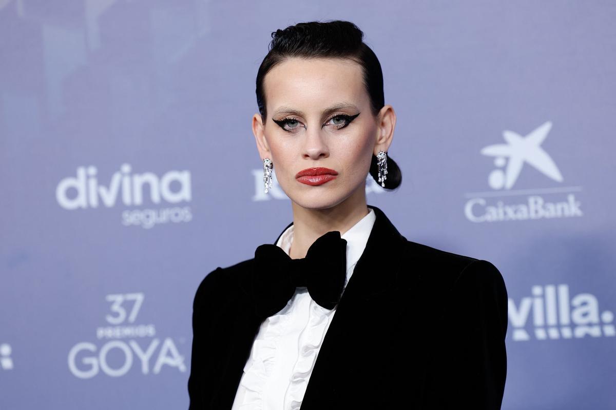 Milena Smit Premios Goya 2023