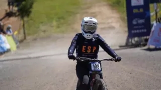 La ciclista benaventana Sara Yusto entra en el "top 20" europeo