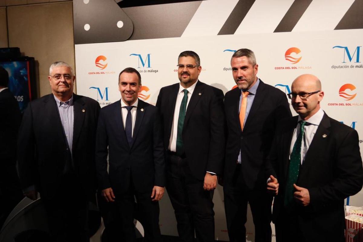 'Costa del Sol, un destino de cine', en Fitur 2020