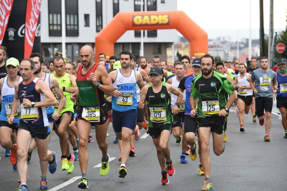 Coruña Corre en O Ventorrillo