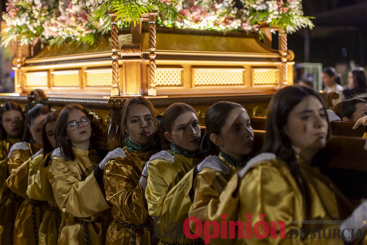 Procesión del Prendimiento en Cehegín