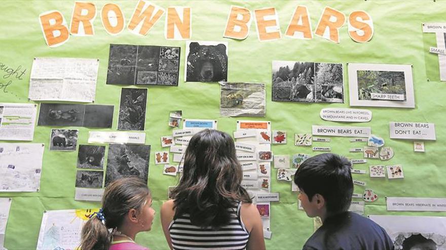 Mil plazas de inglés y ‘valencià’ pese al freno al trilingüismo