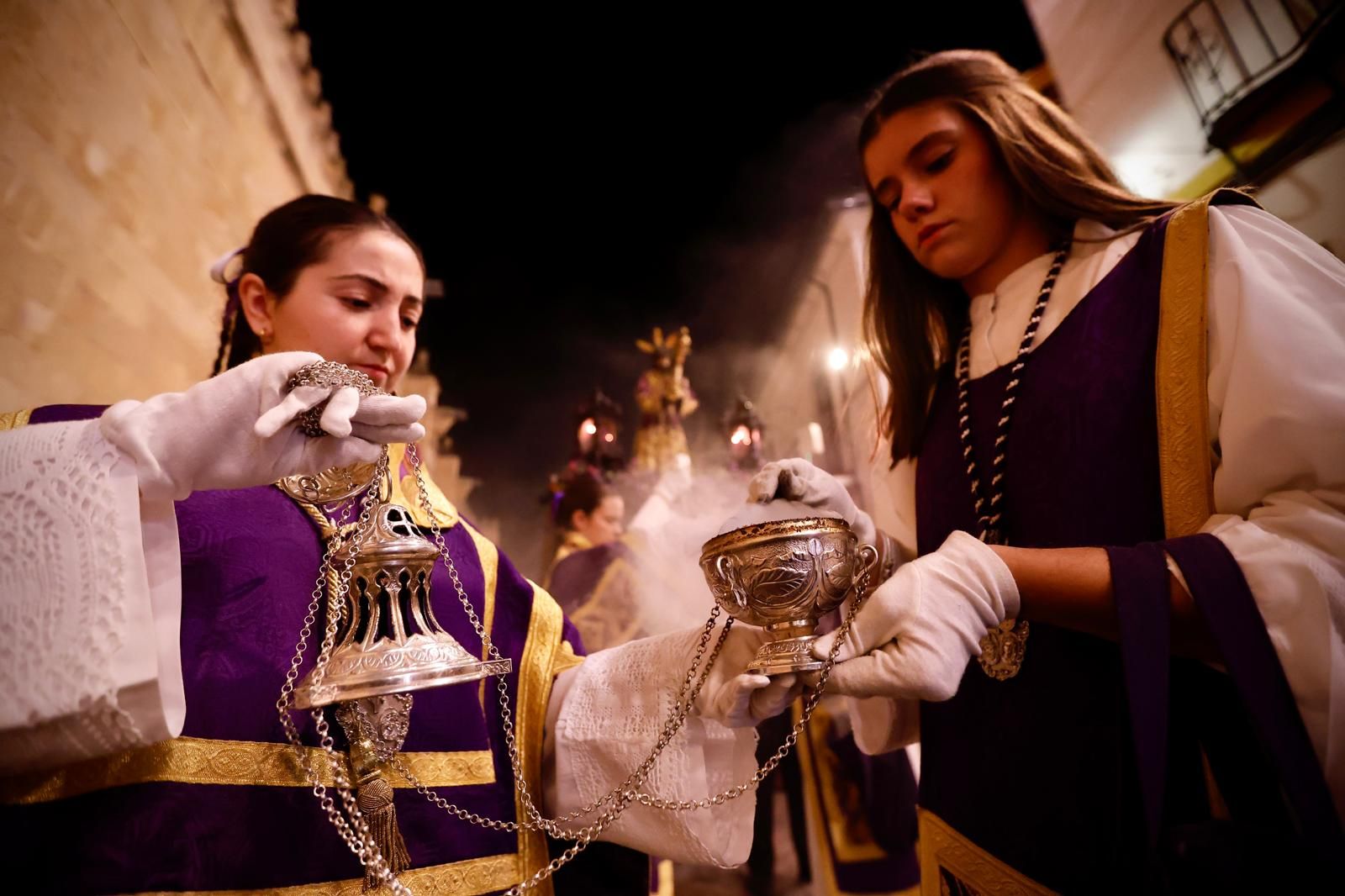 Nuestro Padre Jesús de la Pasión, de Córdoba