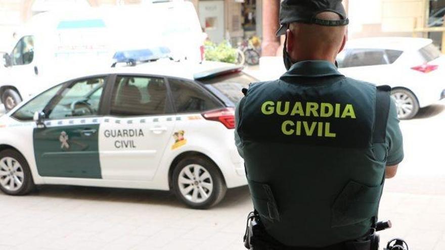 La Guardia Civil de El Campello activa el sistema de cita previa para interponer denuncias