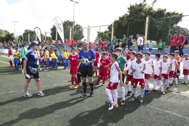 FÚTBOL BASE ALEVÍN