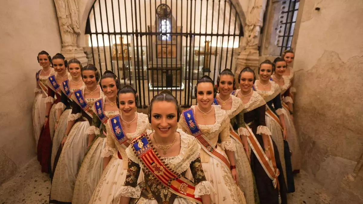 El folclore est芍 de moda: casi la mitad de los espa?oles afirma vestirse con trajes regionales