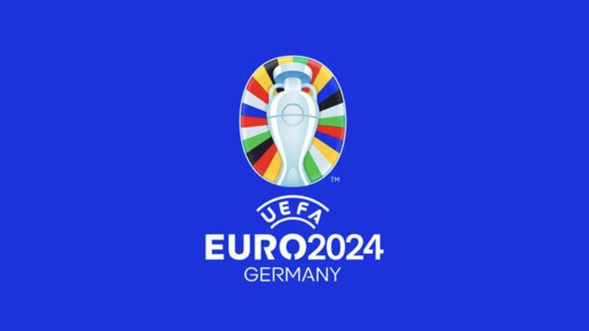 Logo de la Euro 2024.