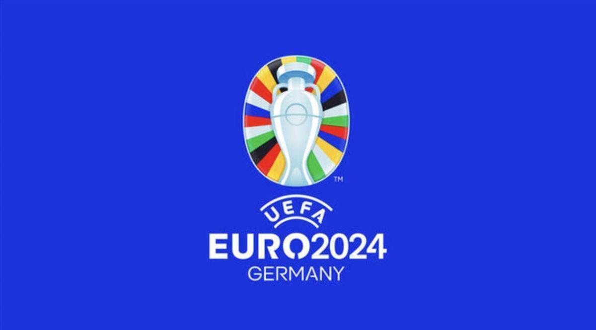 Logo de la Euro 2024.
