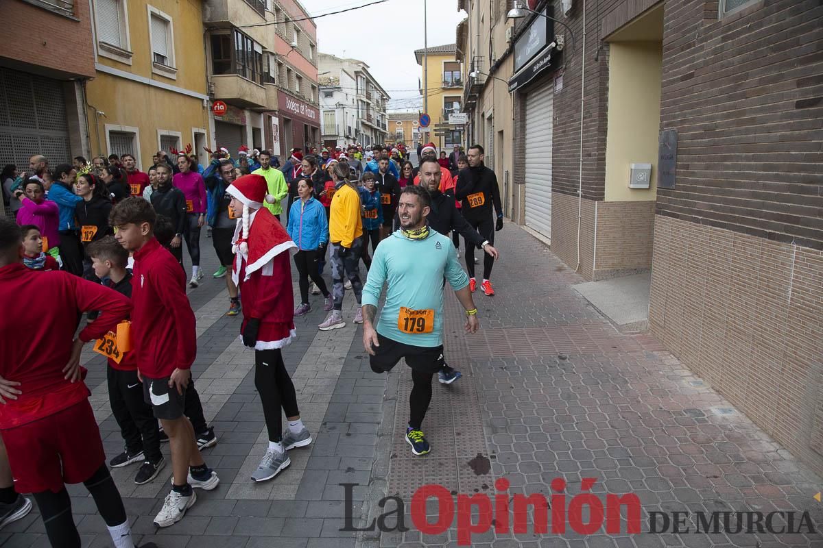 San Silvestre en Bullas